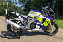 Honda CBR900RR Fairings (1994-1995) Purple, White, Neon, Black at KingsMotorcycleFairings.com