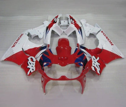 Honda CBR900RR Fairings (1994-1995) Red, White, Blue at KingsMotorcycleFairings.com