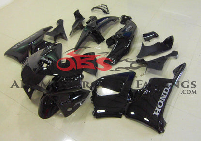 Honda CBR900RR Fairings (1998-1999) Black at KingsMotorcycleFairigns.com