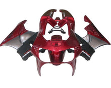 Honda CBR900RR Fairings (1998-1999) Dark Red, Black, Gray at KingsMotorcycleFairings.com