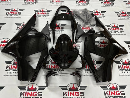 Honda CBR900RR Fairings (2002-2003) Black at KingsMotorcycleFairings.com