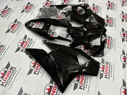 Honda CBR900RR Fairing Set (2002-2003) Black at KingsMotorcycleFairings.com