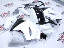 Honda VFR800 Fairings (2002-2013) White, Black, Gray from KingsMotorcycleFairings.com