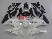 Honda CBR125R Fairing set (2011-2016) White at KingsMotorcycleFairings.com
