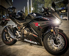 Honda CBR500R Fairing Kit (2022-2023) Matte Black, Red, White at KingsMotorcycleFairings.com