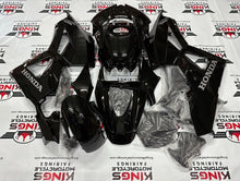 Honda CBR600RR Fairing Kit (2013-2023) Black, Gray at KingsMotorcycleFairings.com