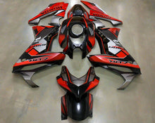 Honda CBR650R Fairings (2019-2020) Matte Red, Black, Gray, White at KingsMotorcycleFairings.com 