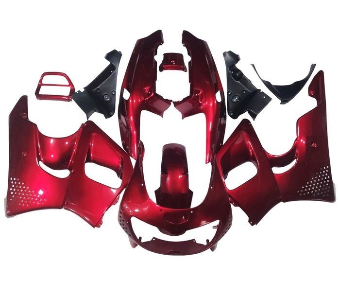 Honda CBR 900RR Fairings (1994-1995) Candy Red at KingsMotorcycleFairings.com