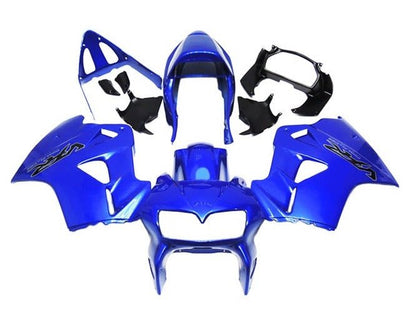 Honda VFR 800 Fairings (2002-2013) Blue at KingsMotorcycleFairings.com
