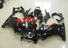 Kawasaki Ninja 250R Fairing set (2008-2013) Black, Red Accent at KingsMotorcycleFairings.com