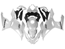 Kawasaki Ninja 400 Fairing set (2018-2023) All White at KingsMotorcycleFairings.com