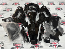 Kawasaki Ninja ZX14R Fairings (2006-2011) Gloss Black, Matte Black at KingsMotorcycleFairings.com