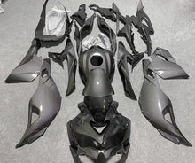 Kawasaki Ninja ZX4RR Fairing kit (2019-2025) Faux Carbon Fiber at KingsMotorcycleFairings.com