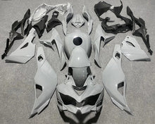Kawasaki Ninja ZX4RR Fairings (2019-2025) Gray at KingsMotorcycleFairings.com