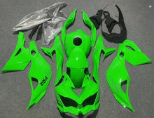 Kawasaki Ninja ZX4RR Fairing kit (2019-2025) Green at KingsMotorcycleFairings.com