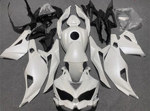 Kawasaki Ninja ZX4RR Fairing set (2019-2025) White at KingsMotorcycleFairings.com