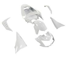 Kawasaki Z1000 Fairings (2003-2006) White at KingsMotorcycleFairings.com