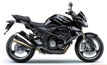 Kawasaki Z1000 Fairings (2007-2009) Black at KingsMotorcycleFairings.com