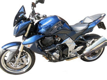 Kawasaki Z1000 Fairings (2007-2009) Dark Blue at KingsMotorcycleFairings.com