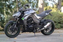 Kawasaki Z400 Fairings (2018-2024) Silver at KingsMotorcycleFairings.com