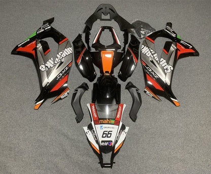 Kawasaki ZX10R Fairings (2011-2015) Black, Silver, White, Red at KingsMotorcycleFairings.com
