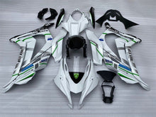 Kawasaki ZX-10R Fairings (2016-2020) White, Silver, Green, Blue at KingsMotorcycleFairings.com