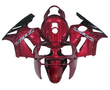 Kawasaki ZX12R Fairings (2000-2001) Dark Red, Black, White at KingsMotorcycleFairings.com