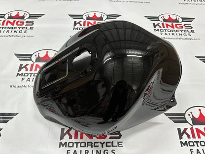 Kawasaki ZX12R Tank Fairing (2000-2001) Gold, Black at KingsMotorcycleFairings.com