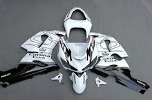 Kawasaki ZX6R 636 Fairings (2009-2012) White, Black, Corona Extra at KingsMotorcycleFairings.com