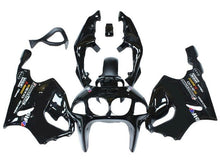 Kawasaki ZX-7R Fairings (1996-2002) Black, Elf at KingsMotorcycleFairings.com