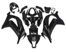 Kawasaki ZX10R Fairing Kit (2011-2015) Gloss Black, White, Red at KingsMotorcycleFairings.com