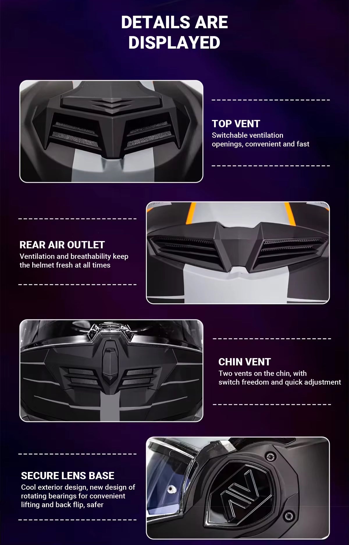 LS2 Motorcycle Helmets at KingsMotorcycleFairings.com