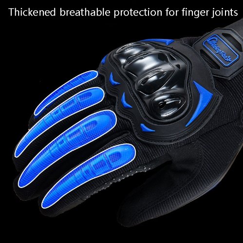 Shop Motorcycle Gloves at KingsMotorcycleFairings.com