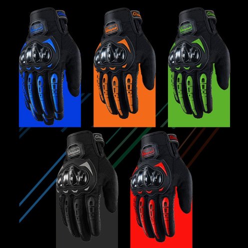 Shop Motorcycle Gloves at KingsMotorcycleFairings.com