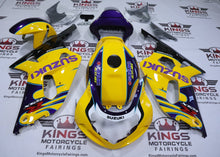 Suzuki GSX-R750 Fairings (2000-2003) Yellow Alstare from KingsMotorcycleFairings.com