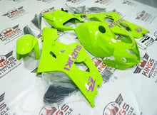 Suzuki GSX-R750 (2004-2005) Neon, Purple Fairings at KingsMotorcycleFairings.com
