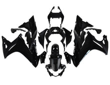 Suzuki GSX250R Fairings (2017-2021) Black at KingsMotorcycleFairings.com