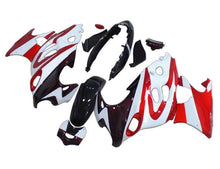 Suzuki GSX600F Katana Fairings (1998-2006) Black, White, Red at KingsMotorcycleFairings.com