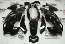 Suzuki GSX600F Katana Fairings (1998-2006) Black at KingsMotorcycleFairings.com