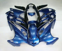 Suzuki GSX600F Katana Fairings (1998-2006) Blue, Black, White at KingsMotorcycleFairings.com