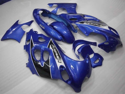 Suzuki GSX750F Katana Fairings (1998-2006) Blue at KingsMotorcycleFairings.com