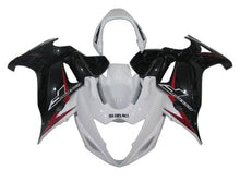 Suzuki GSX650F Fairings (2007-2015) White, Black, Red at KingsMotorcycleFairings.com