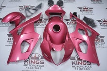 Suzuki GSXR1000 Fairings (2003-2004) Pink at KingsMotorcycleFairings.com