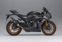Suzuki GSXR 1000 Fairings (2005-2006) Matte Black Phantom at KingsMotorcycleFairings.com