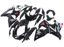 Suzuki GSXR1000 Fairings (2009-2016) Black, White, Beacon at KingsMotorcycleFairings.com