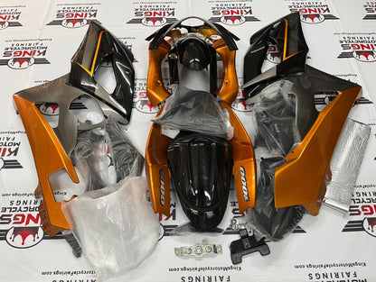 Suzuki GSXR1000 (2005-2006) Black, Bronze & Gray Fairings at KingsMotorcycleFairings.com