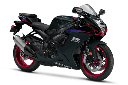 Suzuki GSXR600 Fairing Kit (2025-2026) Matte Black, Gray, Red, Blue at KingMotorcycleFairings.com