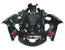 Suzuki GSXR 600 Fairings (1996-1999) Black, White, Red at KingsMotorcycleFairings.com