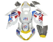 Suzuki GSXR600 Fairings (2000-2003) White Pepsi at KingsMotorcycleFairings.com