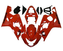 Suzuki GSXR600 Fairings (2004-2005) Red at KingsMotorcycleFairings.com